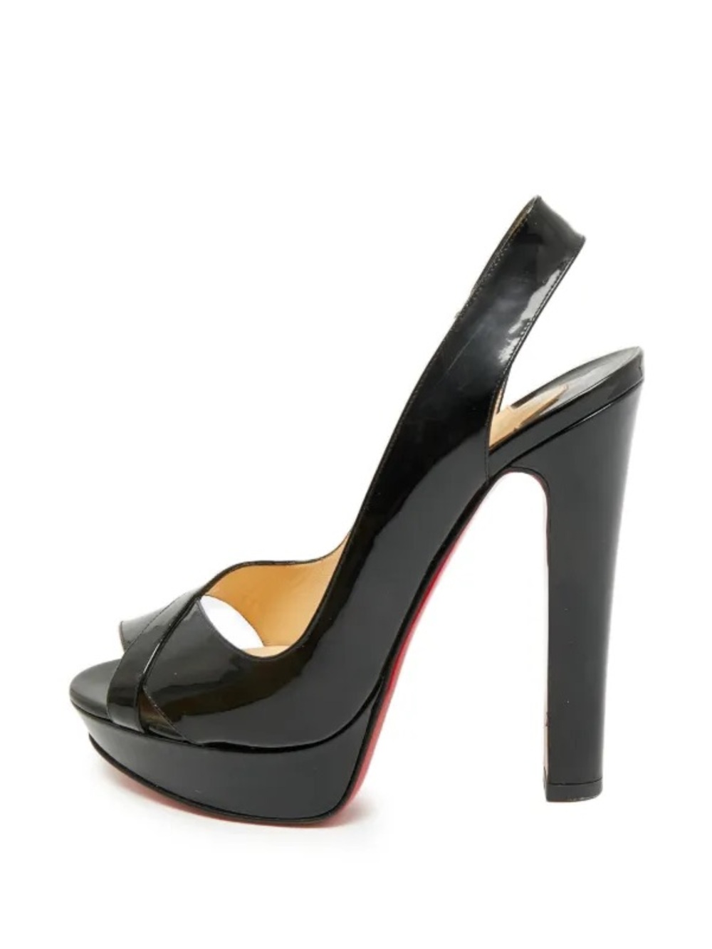 Christian Louboutin Marple Slingback Heel